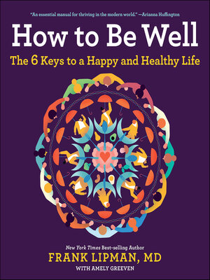 cover image of How to Be Well